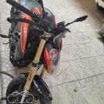 فروش موتور سیکلت کی وی k 249 n مدل 1402
