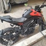 فروش موتور سیکلت کی وی k 249 n مدل 1402