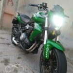 خریدار موتور سیکلت بنلی 300 مزایده مدل 1402