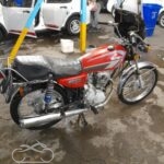 فروش موتور سیکلت هوندا مدل 92