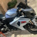 فروش موتور سیکلت سوزوکی Gsx r 1000 مدل 1393