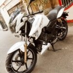 فروش موتور سیکلت آپاچی 180 مدل 95