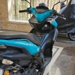 فروش موتور سیکلت nvx کبیر مدل 1401