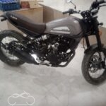 فروش موتور سیکلت کافه ریسر ST3 مدل 99