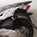 فروش موتور سیکلت SYM SR200 گلکسی مدل 1402