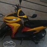 فروش موتور سیکلت هانی طرح کلیک 180cc مدل 1401 در خوزستان