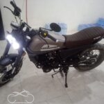فروش موتور سیکلت کافه ریسر ST3 مدل 99