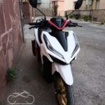 فروش موتور سیکلت طرح کلیک کویر مدل 1401 در پردیس