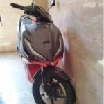 فروش موتور سیکلت کویر طرح S2 adv150 مدل 1401