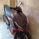 فروش موتور سیکلت کویر طرح S2 adv150 مدل 1401