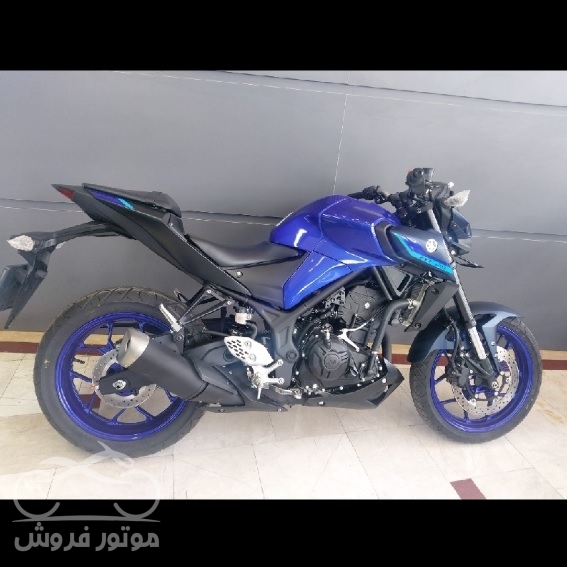 فروش موتور سیکلت استریت mt 249 مدل 1402 در اسلام شهر