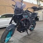 فروش موتور سیکلت یاماها mt25 مدل 1401