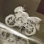 فروش موتور سیکلت اپاچی 150 مدل 1395