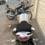 فروش موتور سیکلت اپاچی 180 مدل 94