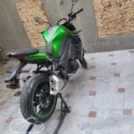 فروش موتور سیکلت بلنتا z1000 در تهران
