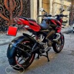 فروش موتور سیکلت باجاج Ns 200 کاربرات مدل 94