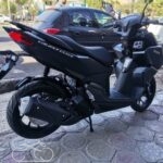 فروش موتور سیکلت گالکسی CL160 طرح هوندا واریو در تهران