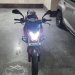 فروش موتور سیکلت پالس ns200 مدل 94