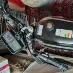 فروش موتور سیکلت رهرو مدل 1401
