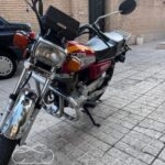 فروش موتور سیکلت کویر CG150 در تهران
