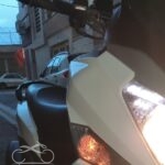 فروش موتور سیکلت SYM j200 مدل 1401