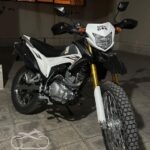 فروش موتور سیکلت تریل پرواز 200cc مدل 1402