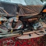 فروش موتور سیکلت رهرو مدل 1401