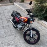 فروش موتور سیکلت کویر CG150 در تهران