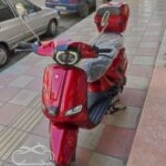 فروش موتور سیکلت کویر s5 مدل 1401