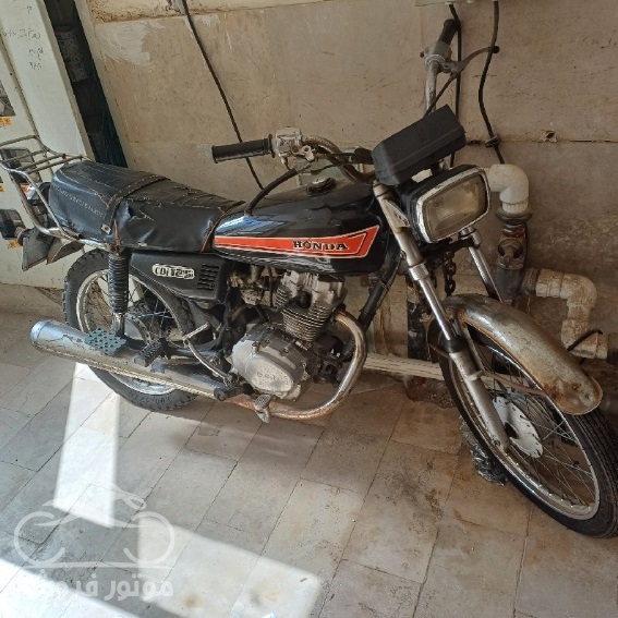 فروش موتور سیکلت هوندا در البرز