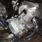 فروش موتور سیکلت هوندا رهرو مدل 95