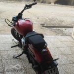 فروش موتور سیکلت c2کویر کروز طرح هارلی