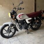 فروش موتور سیکلت کی وی 150 در تهران