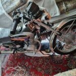فروش موتور سیکلت رهرو مدل 1401