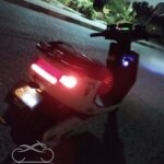 فروش موتور سیکلت برقی Super Aux 2000W مدل 1402
