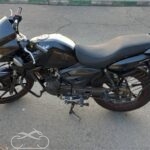 فروش موتور سیکلت آپاچی 160 سال 86