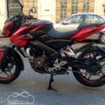 فروش موتور سیکلت باجاج Ns 200 کاربرات مدل 94