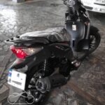 فروش موتور سیکلت گلکسی sym sr200 مدل 1401