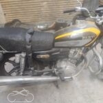 فروش موتور سیکلت پرواز مدل 1400