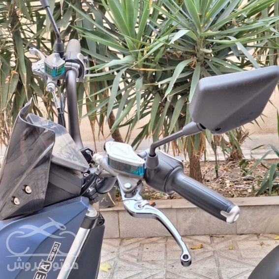 فروش موتور سیکلت برقی Gsea در تهران