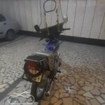 فروش موتور سیکلت هوندا 125 مدل 98