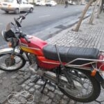 فروش موتور سیکلت کبیر cgl مدل 90