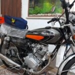 فروش موتور سیکلت رهرو 125 مدل 1401 در کرج