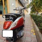 فروش موتور سیکلت فیدل 3 در تهران