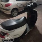 فروش موتور سیکلت ماهیندرا مدل 95