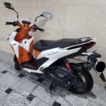 فروش موتور سیکلت کلیک تایلندی مدل 99