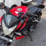 فروش موتور سیکلت باجاج NS160CC در تهران