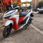فروش موتور سیکلت کلیک مدل 1401