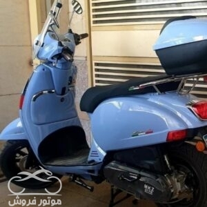 موتور فروش,فروش موتور سیکلت ساوین 150 طرح وسپا مدل 1401,خرید و فروش موتور سیکلت در تهران,خرید موتور سیکلت ساوین 150 طرح وسپا مدل 1401,motorforosh