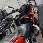 فروش موتور سیکلت باجاج ns150 مدل 95